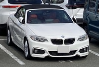 BMW 2シリーズ カブリオレ 220i カブリオレ Mスポーツ_RHD(AT_2.0)