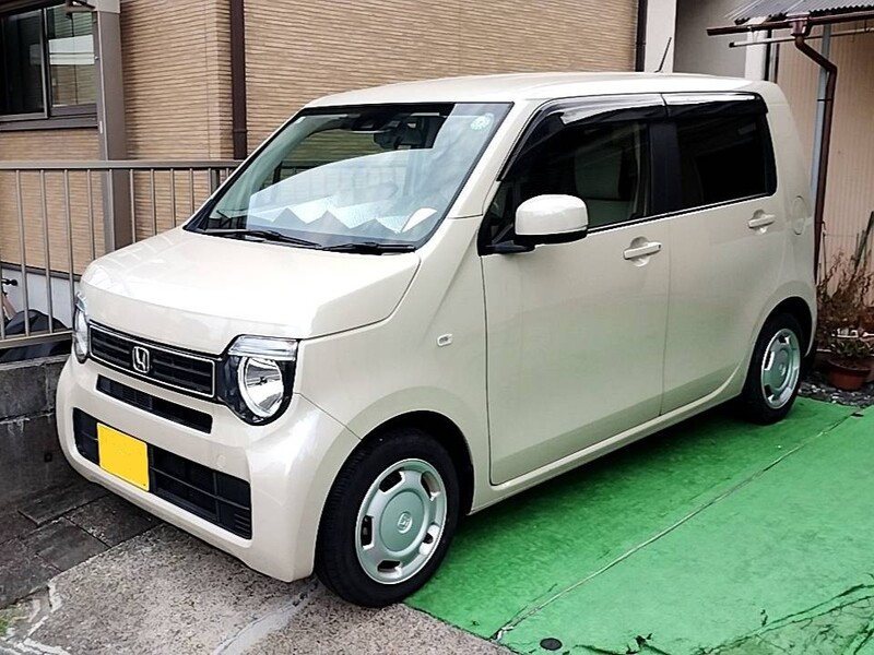 ホンダ N-WGN L・ホンダセンシング(CVT_0.66)