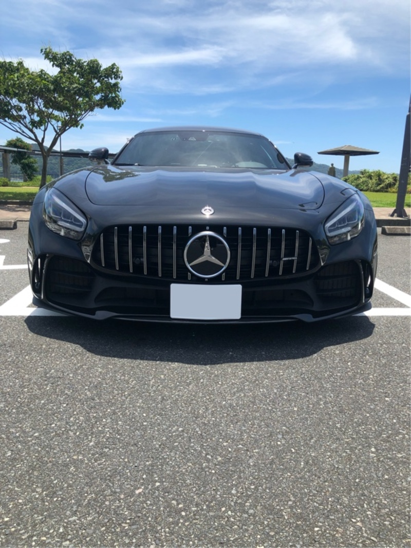 メルセデスAMG AMG GT メルセデスAMG GT R_LHD(DCT_4.0)