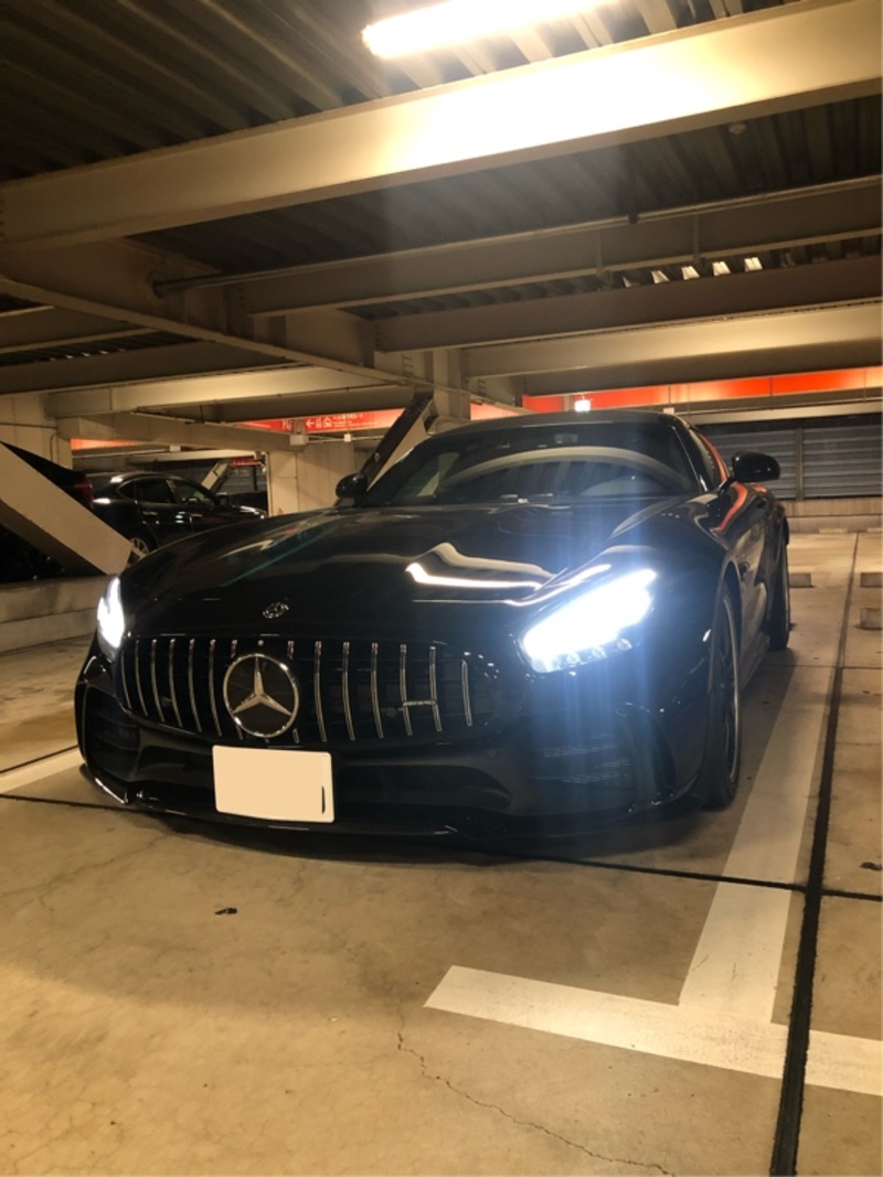 メルセデスAMG AMG GT メルセデスAMG GT R_LHD(DCT_4.0)
