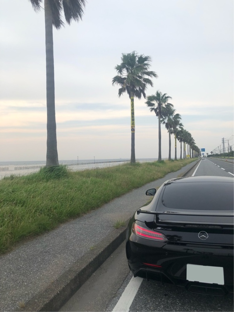 メルセデスAMG AMG GT メルセデスAMG GT R_LHD(DCT_4.0)