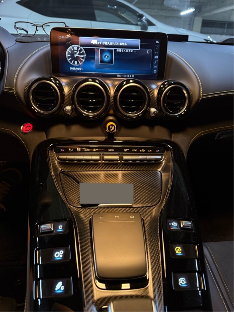 メルセデスAMG AMG GT メルセデスAMG GT R_LHD(DCT_4.0)