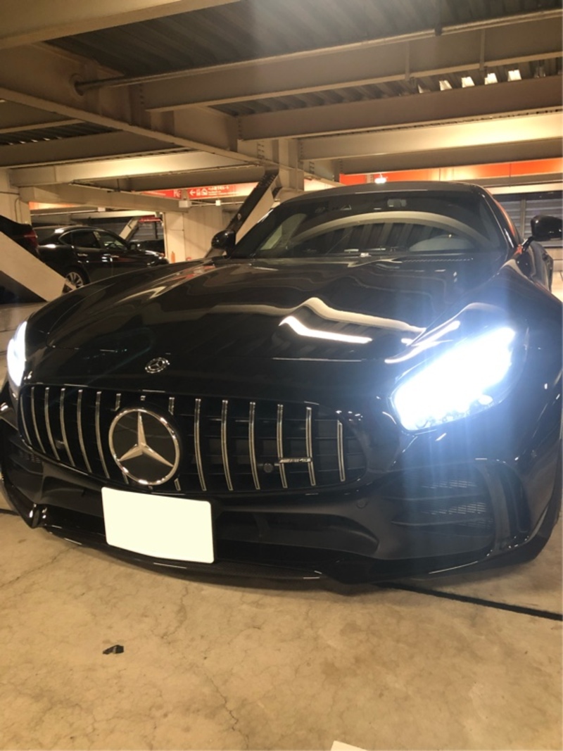 メルセデスAMG AMG GT メルセデスAMG GT R_LHD(DCT_4.0)