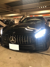 メルセデスAMG AMG GT メルセデスAMG GT R_LHD(DCT_4.0)