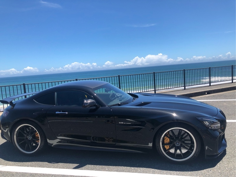 メルセデスAMG AMG GT メルセデスAMG GT R_LHD(DCT_4.0)