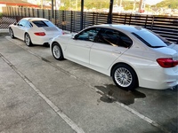 BMW 3シリーズ プラグインハイブリッド 330e iパフォーマンス ラグジュアリー_RHD(AT_2.0)