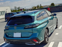 プジョー 308SW PHEV SW GT ハイブリッド_RHD(e-EAT_1.6)
