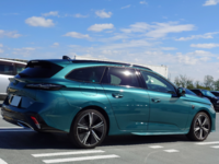 プジョー 308SW PHEV SW GT ハイブリッド_RHD(e-EAT_1.6)