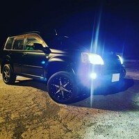 日産 エクストレイル S_4WD(AT_2.0)