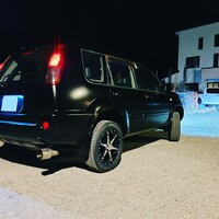 日産 エクストレイル S_4WD(AT_2.0)
