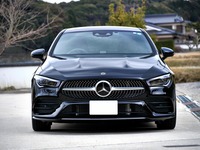 メルセデス・ベンツ CLAクラス CLA180_RHD(DCT_1.4)
