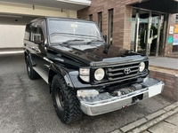 トヨタ ランドクルーザー70 ZX_4WD(MT_4.2ディーゼル)