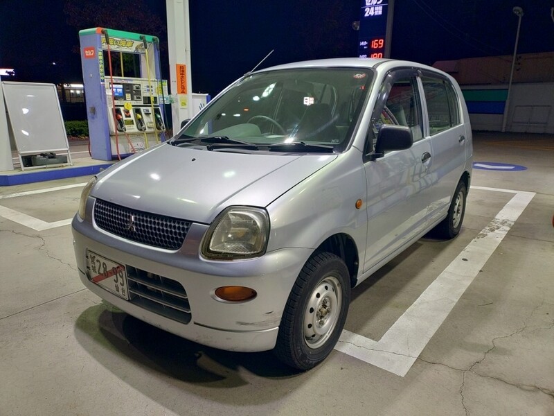三菱 ミニカ ライラ_3DOOR_4WD(MT_0.66)