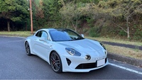 アルピーヌ A110 A110 S_RHD(DCT_1.8)