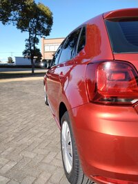 フォルクスワーゲン ポロ TSI コンフォートライン アップグレードパッケージ_RHD(DSG_1.2)