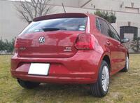 フォルクスワーゲン ポロ TSI コンフォートライン アップグレードパッケージ_RHD(DSG_1.2)