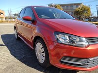 フォルクスワーゲン ポロ TSI コンフォートライン アップグレードパッケージ_RHD(DSG_1.2)