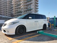 ホンダ エリシオン Gエアロ(AT_2.4)