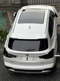 BMW X3 xドライブ20i_RHD_4WD(AT_2.0)