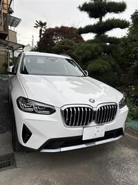 BMW X3 xドライブ20i_RHD_4WD(AT_2.0)