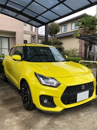 スズキ スイフトスポーツ スイフトスポーツ(AT_1.4)