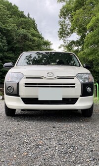 マツダ ファミリアバン DX(CVT_1.5)