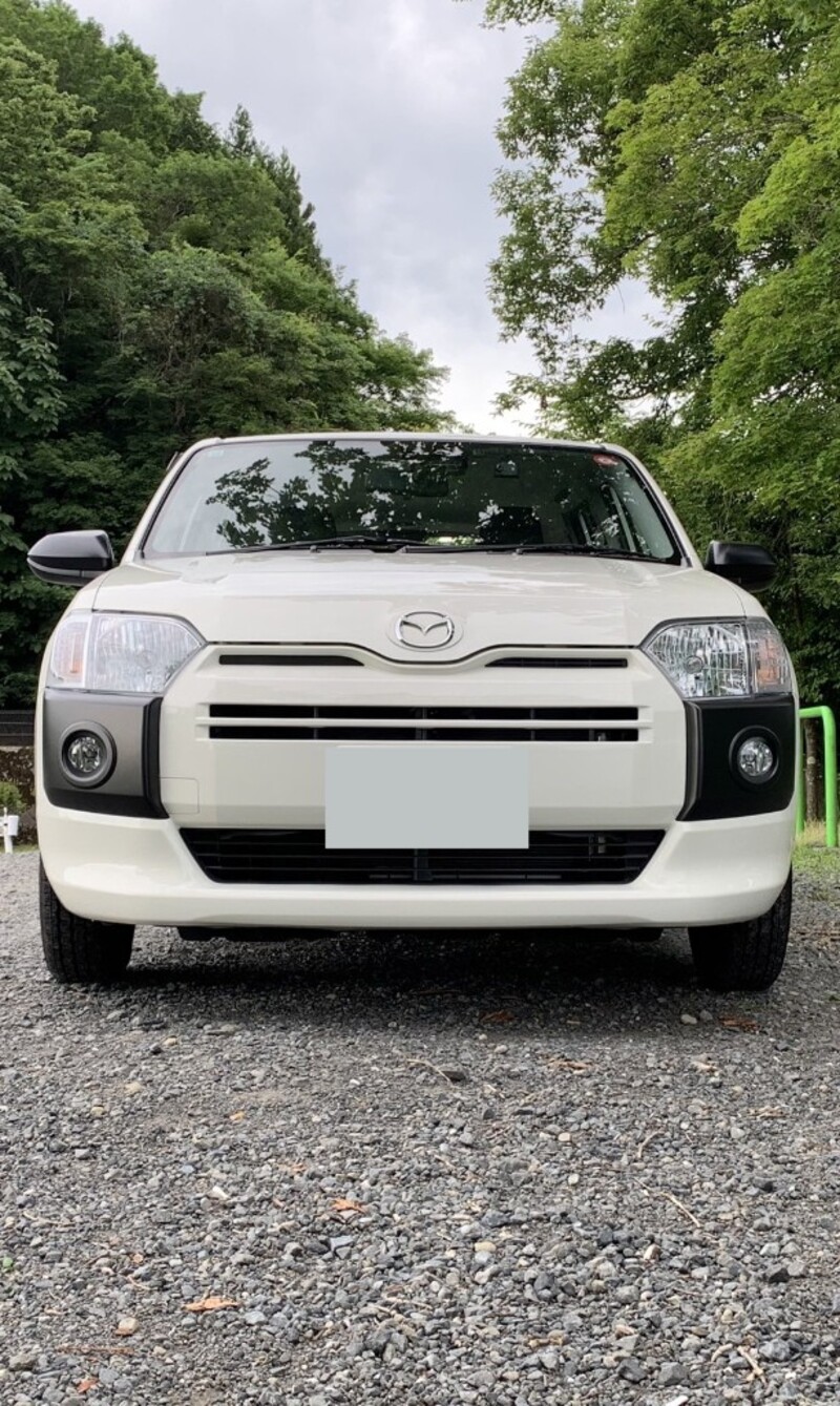 マツダ ファミリアバン DX(CVT_1.5)