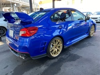 スバル WRX STI WRX STI EJ20 ファイナルエディション フルパッケージ_AWD(MT_2.0)
