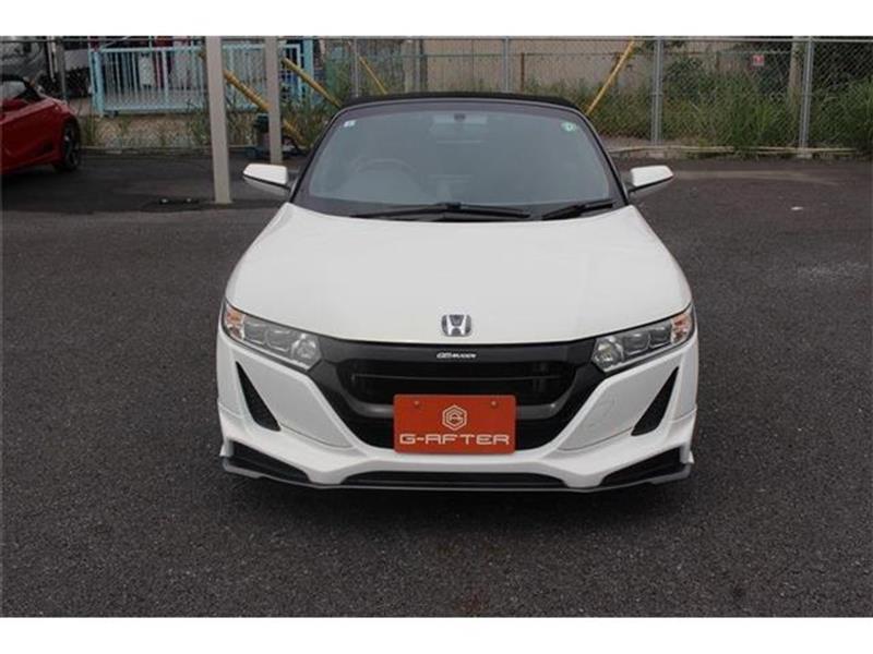 ホンダ S660 α(CVT_0.66)