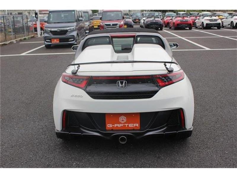 ホンダ S660 α(CVT_0.66)