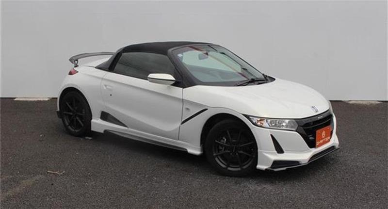 ホンダ S660 α(CVT_0.66)