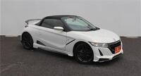 ホンダ S660 α(CVT_0.66)