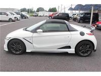 ホンダ S660 α(CVT_0.66)