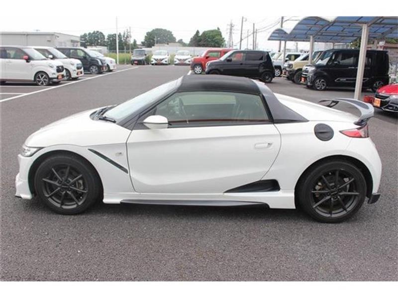 ホンダ S660 α(CVT_0.66)