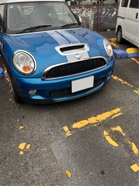 ミニ MINI Cooper S(MT_1.6)