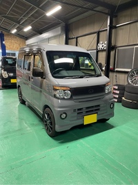 ダイハツ アトレーワゴン カスタムターボ RS“SA III”(AT_0.66)