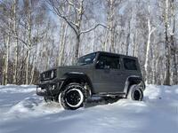 スズキ ジムニーシエラ JL_4WD(MT_1.5)