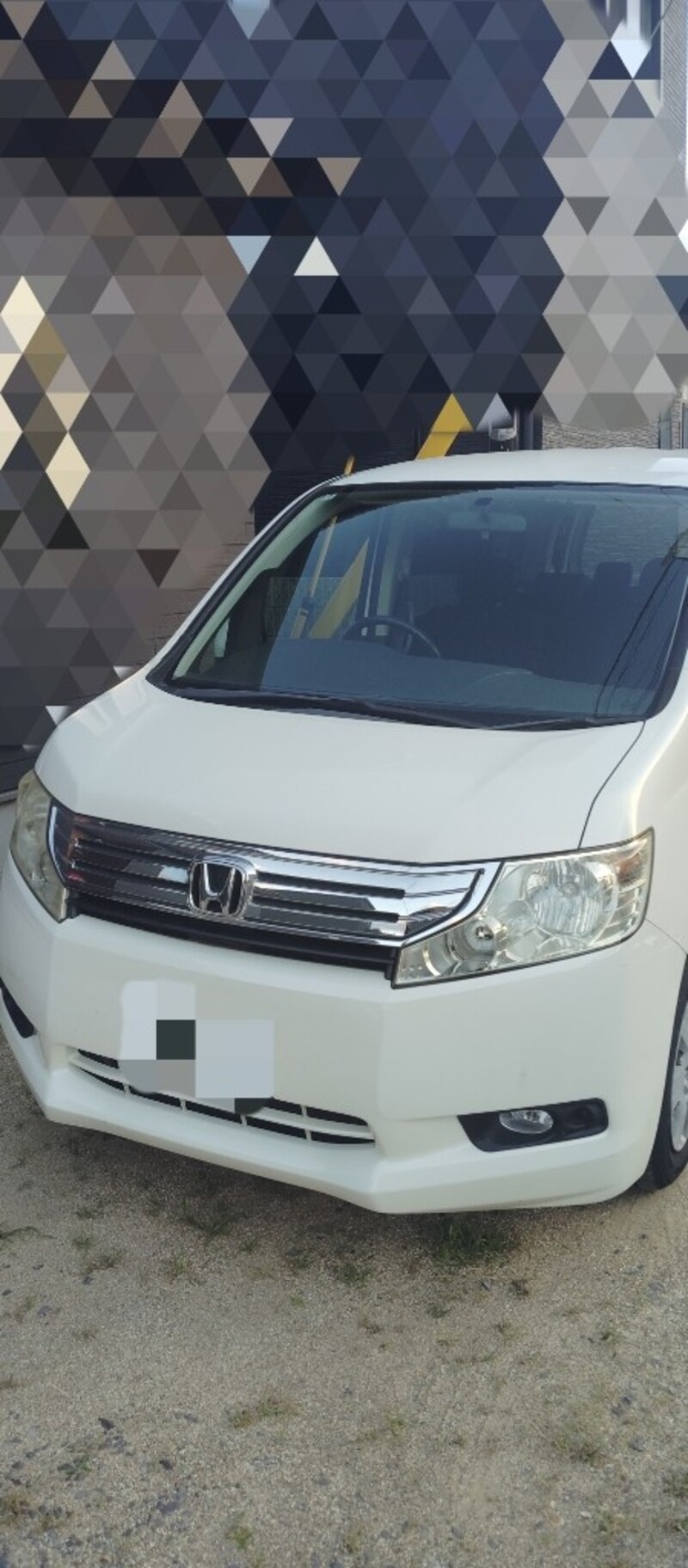 ホンダ ステップワゴン G HID エディション(CVT_2.0)