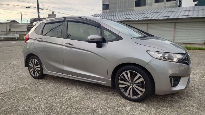 ホンダ フィット RS(MT_1.5)