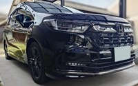 ホンダ オデッセイ e：HEV アブソルート・EX ブラックエディション(CVT_2.0)