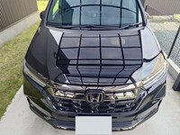 ホンダ オデッセイ e：HEV アブソルート・EX ブラックエディション(CVT_2.0)