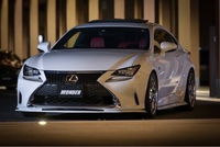 レクサス RC 350“Fスポーツ”(SPDS_3.5)
