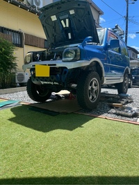 スズキ ジムニー FISフリースタイルワールドカップリミテッド_4WD(MT)