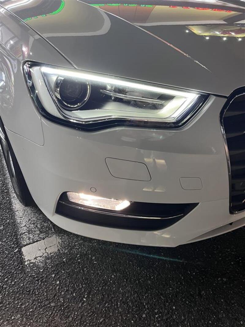 アウディ A3スポーツバック