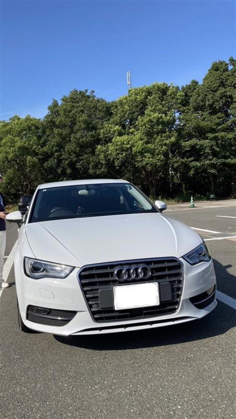 アウディ A3スポーツバック