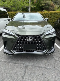 レクサス NX PHEV 450h+“バージョンL”_E-Four(CVT_2.5)