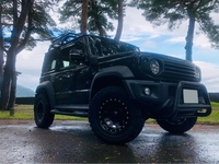 スズキ ジムニーシエラ JL_4WD(AT_1.5)