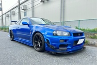 日産 スカイラインＧＴ‐Ｒ GT-R(MT_2.6)