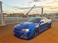 日産 スカイラインＧＴ‐Ｒ GT-R(MT_2.6)