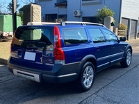 ボルボ XC70 XC70_2.5T_RHD_4WD(AT_2.5)